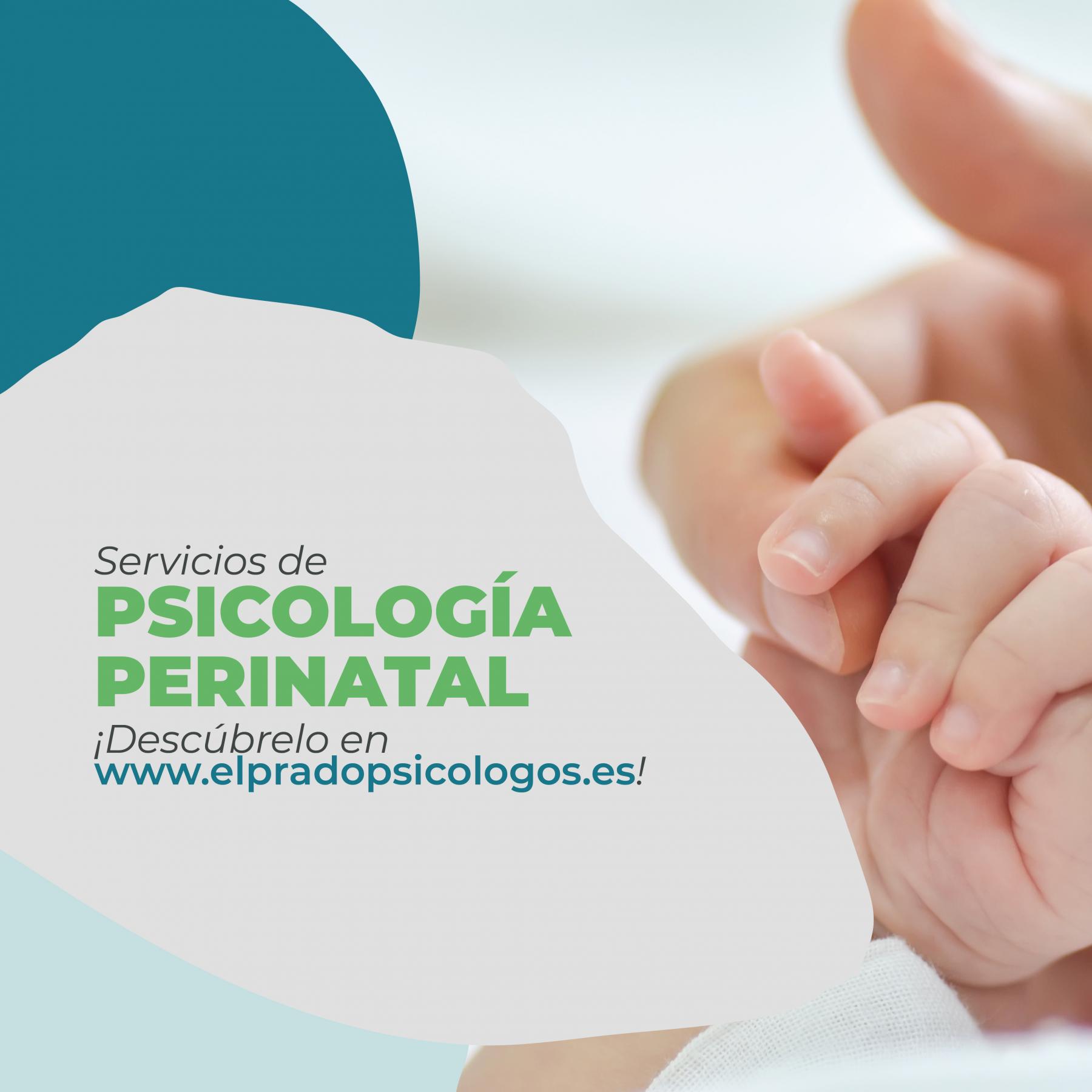 servicio de psicología perinatal en el prado psicólogos
